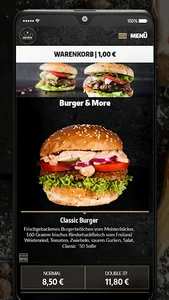 Burger Your Beef screenshot 3