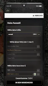 Burger Your Beef screenshot 4