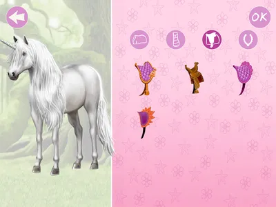 Mermaids, elves and unicorns screenshot 22