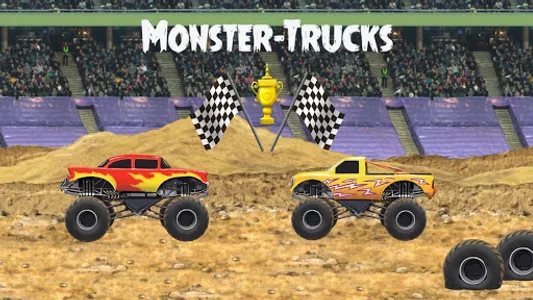 MONSTER TRUCK screenshot 0