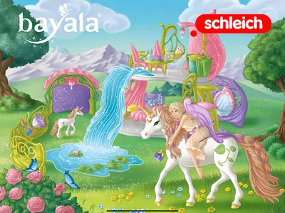 Schleich bayala screenshot 1