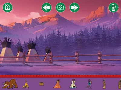 YAKARI screenshot 13