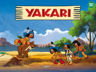 YAKARI screenshot 16