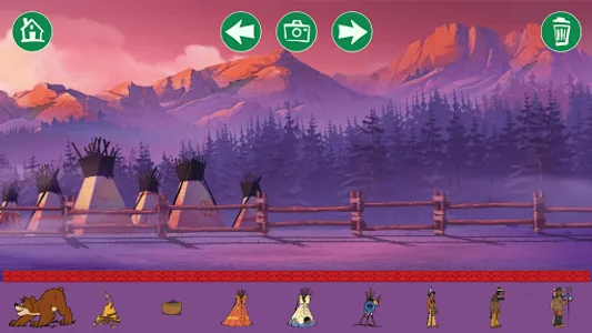 YAKARI screenshot 5