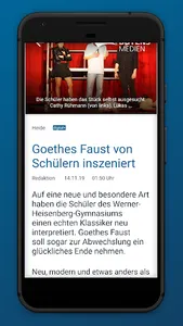 Boyens News screenshot 3