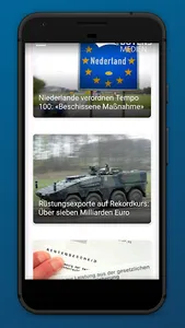 Boyens News screenshot 4