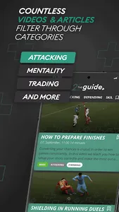 THE GUIDE+ screenshot 2