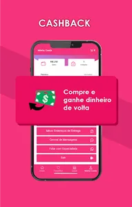 Delira screenshot 1