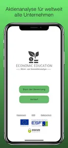 Economic Education - Aktien- u screenshot 0