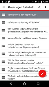 DB clever büffeln screenshot 2