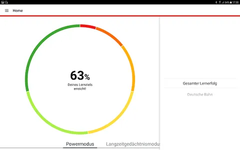 DB clever büffeln screenshot 7