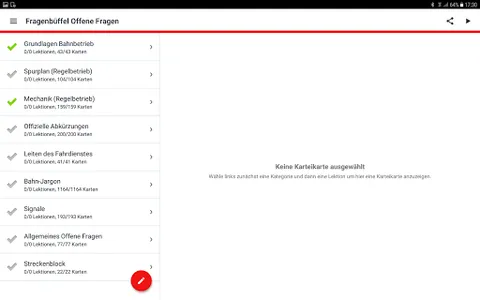 DB clever büffeln screenshot 8