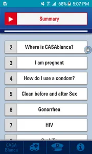 CASA blanca TR screenshot 0