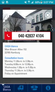 CASA blanca TR screenshot 1