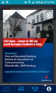 CASA blanca TR screenshot 4