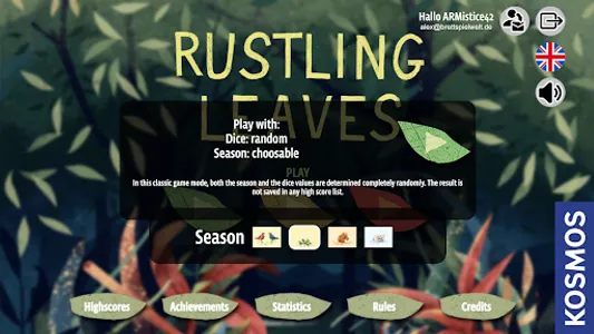 Rustling Leaves screenshot 0