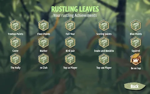 Rustling Leaves screenshot 10