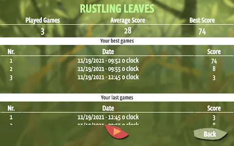 Rustling Leaves screenshot 13