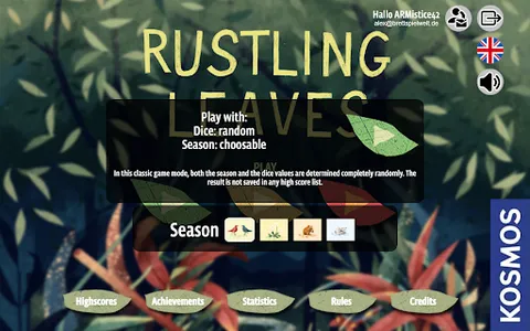 Rustling Leaves screenshot 14