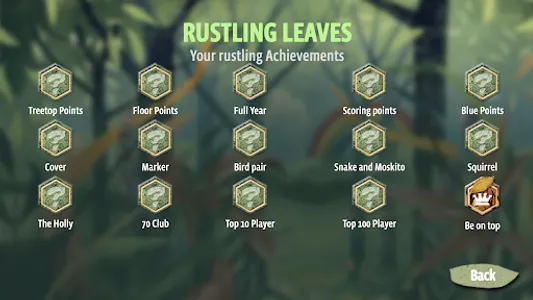 Rustling Leaves screenshot 2