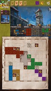 Cartographers screenshot 2