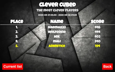 Clever Cubed screenshot 8