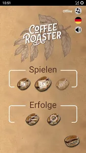 Coffee Roaster screenshot 0