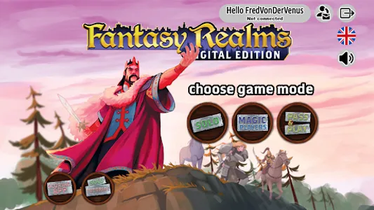 Fantasy Realms screenshot 0