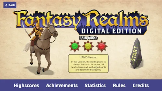 Fantasy Realms screenshot 1