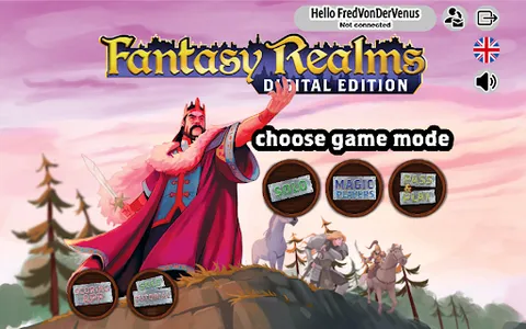 Fantasy Realms screenshot 8