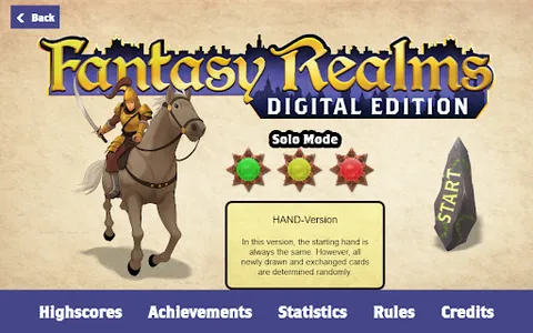 Fantasy Realms screenshot 9