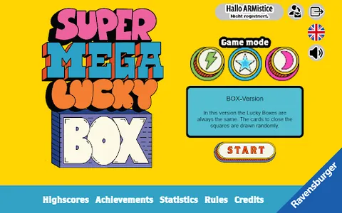 Super Mega Lucky Box screenshot 8