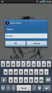 FlashFace Woman police tool screenshot 1