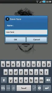 FlashFace Premium police tool screenshot 1