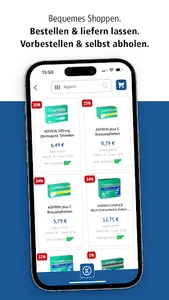Kuchler Apotheken screenshot 1