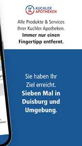 Kuchler Apotheken screenshot 6