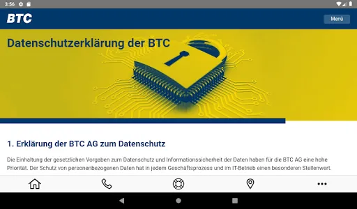 BTC AG screenshot 12