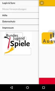 Bundesjugendspiele screenshot 0