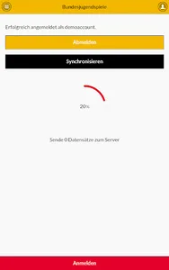 Bundesjugendspiele screenshot 6