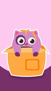 Cute Kitten Stickers - WAStick screenshot 0