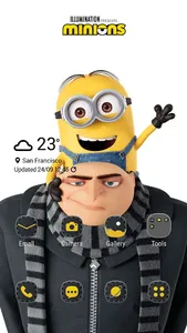 Minions: Gru's Minions screenshot 1