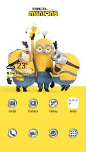 Minions: Hero Minions screenshot 1