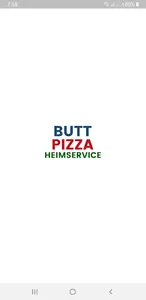 Butt Pizza Heimservice screenshot 0