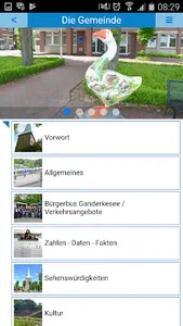 Ganderkesee screenshot 2