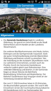 Ganderkesee screenshot 4