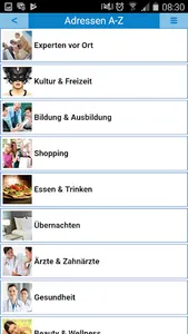 Ganderkesee screenshot 6