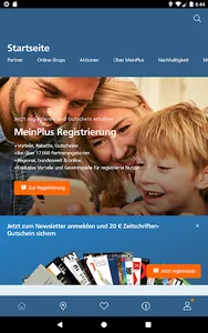MeinPlus screenshot 4