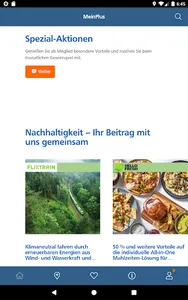 MeinPlus screenshot 5