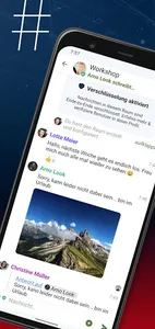 BwMessenger screenshot 0