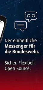BwMessenger screenshot 1